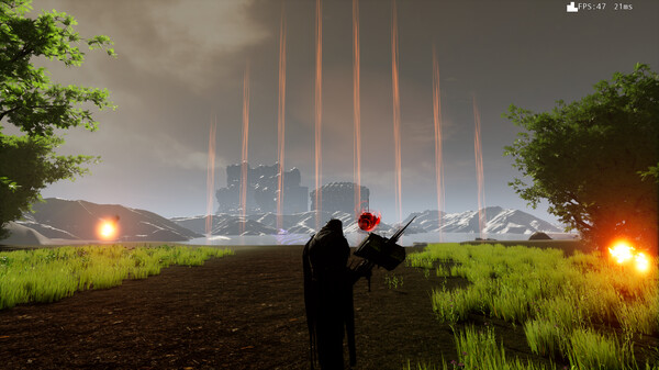 Darkness Reborn screenshot 3