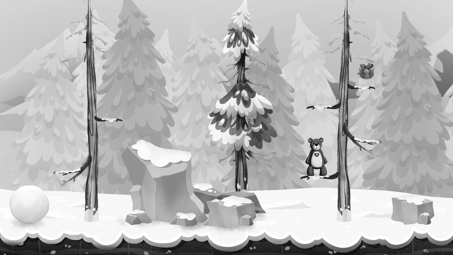 The Heart of the Teddy Bear Featured Screenshot #1