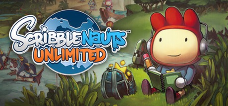 Scribblenauts Unlimited - similar tags to He Who Watches from another developer