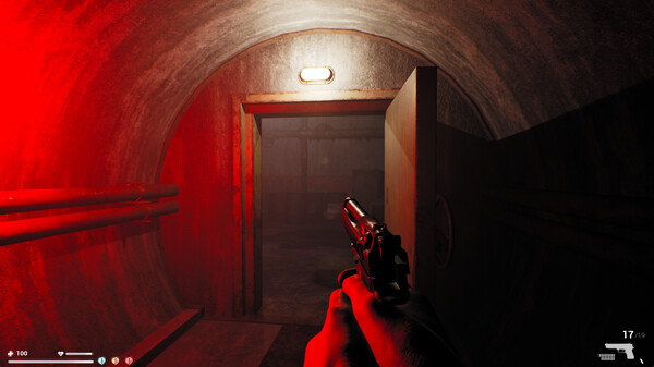 Death In The Bunker screenshot 5