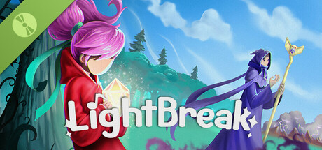 LightBreak Demo cover art