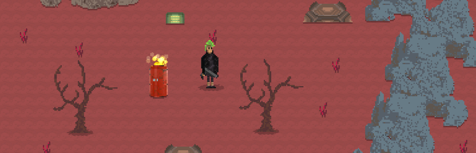 Dark Sweeper