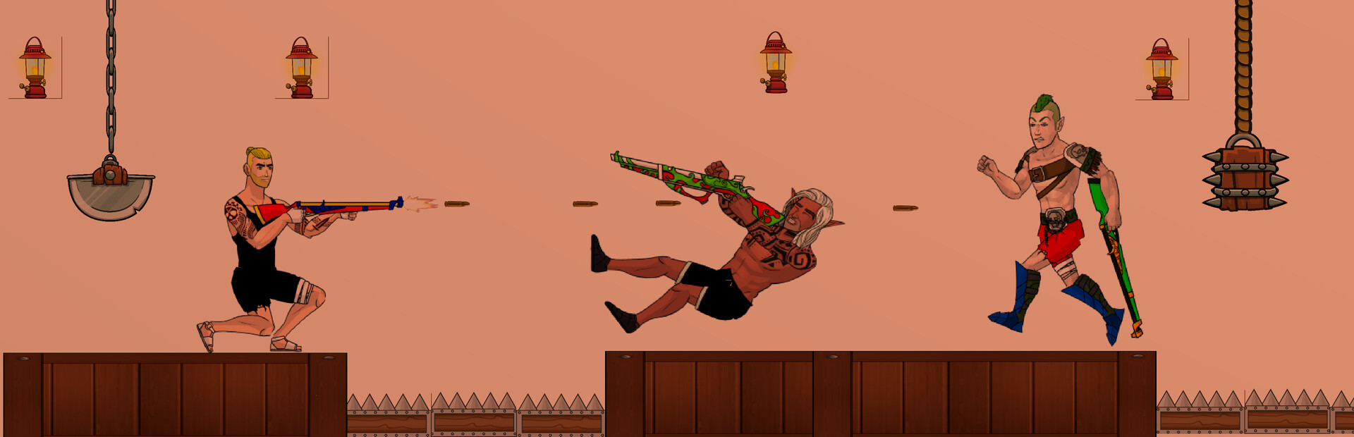 The Rifle Man
