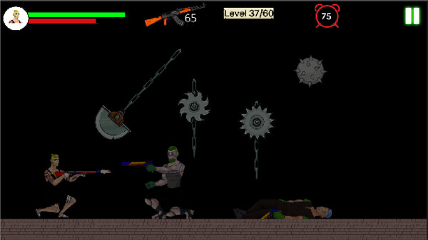 The Rifle Man screenshot 4