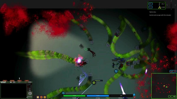 The expedition squad screenshot 5