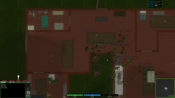 Screenshot z The expedition squad