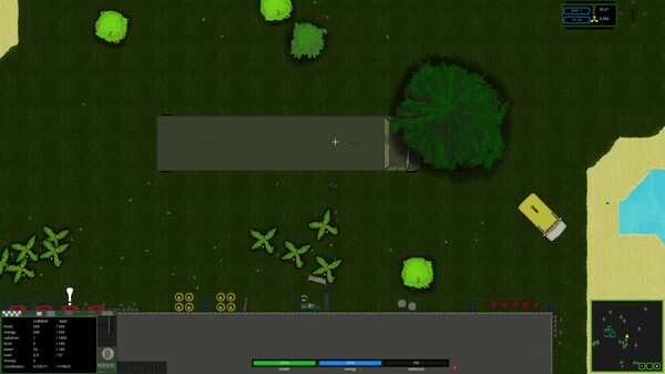 Screenshot z The expedition squad