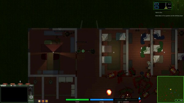 The expedition squad screenshot 4