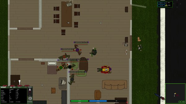 Screenshot z The expedition squad