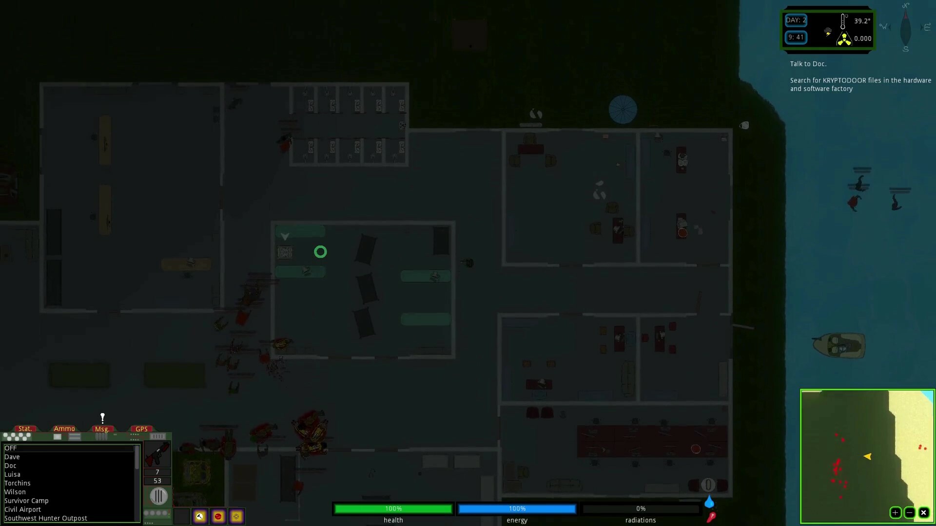 The expedition squad screenshot #6