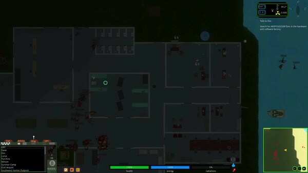 The expedition squad screenshot 6