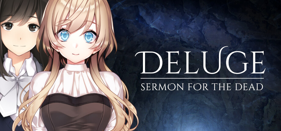Deluge: Sermon for the Dead cover art