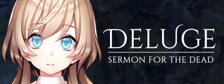 Deluge: Sermon for the Dead cover art