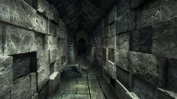 Screenshot z Deluge: Sermon for the Dead Screenshot z Deluge: Sermon for the Dead