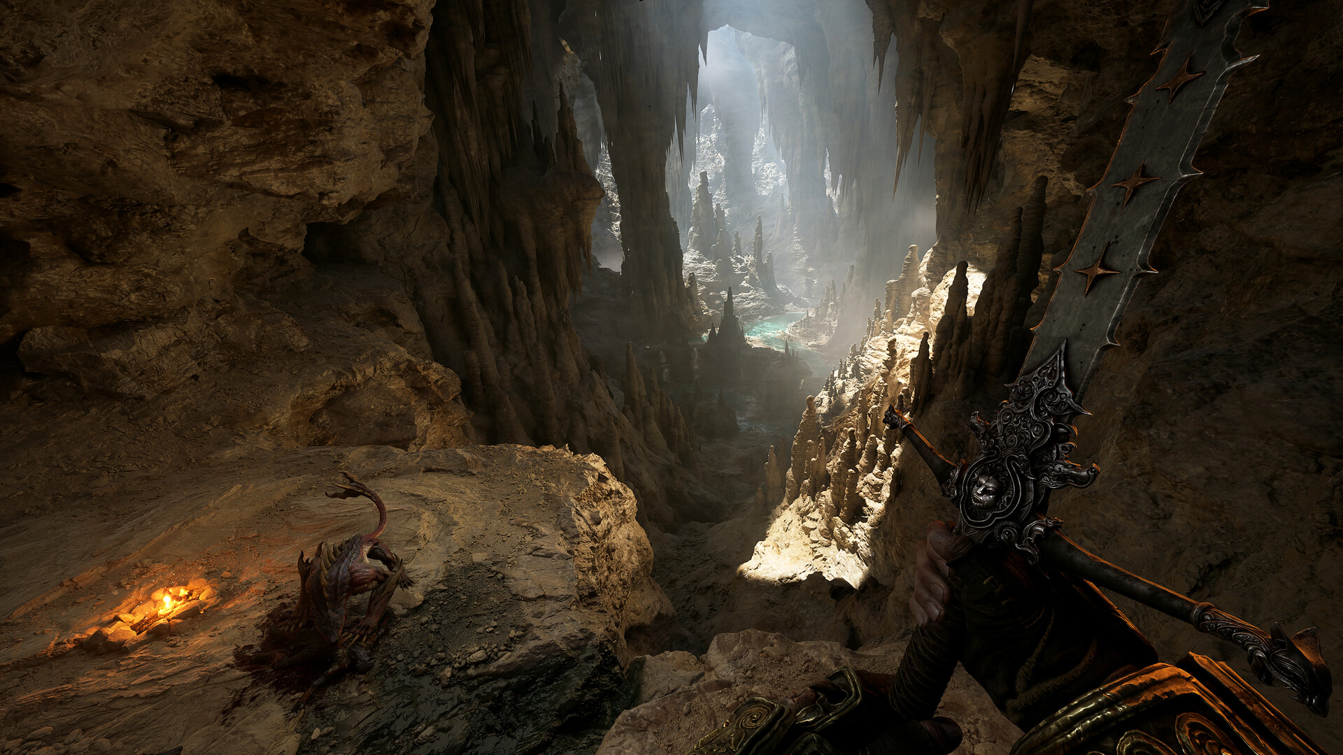Fatekeeper – Screenshot 1