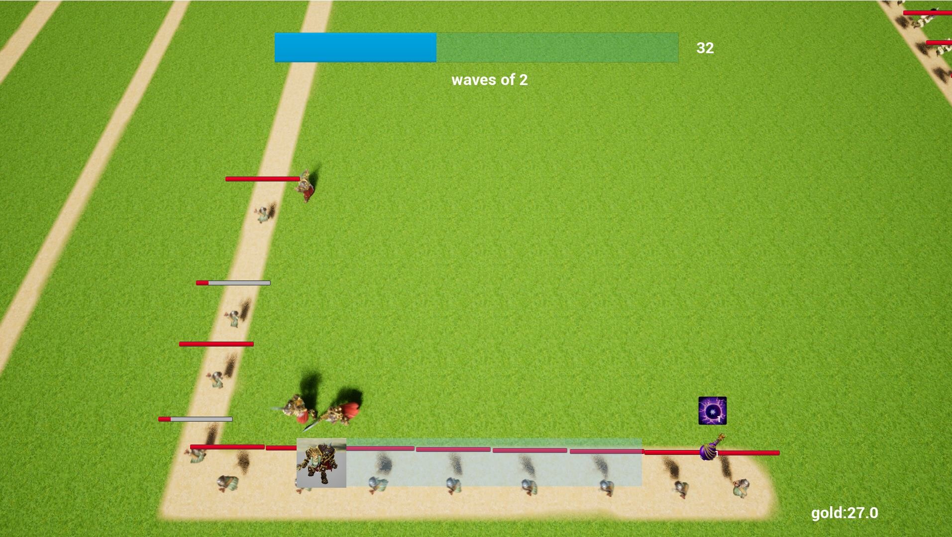 Blue Funk Featured Screenshot #1