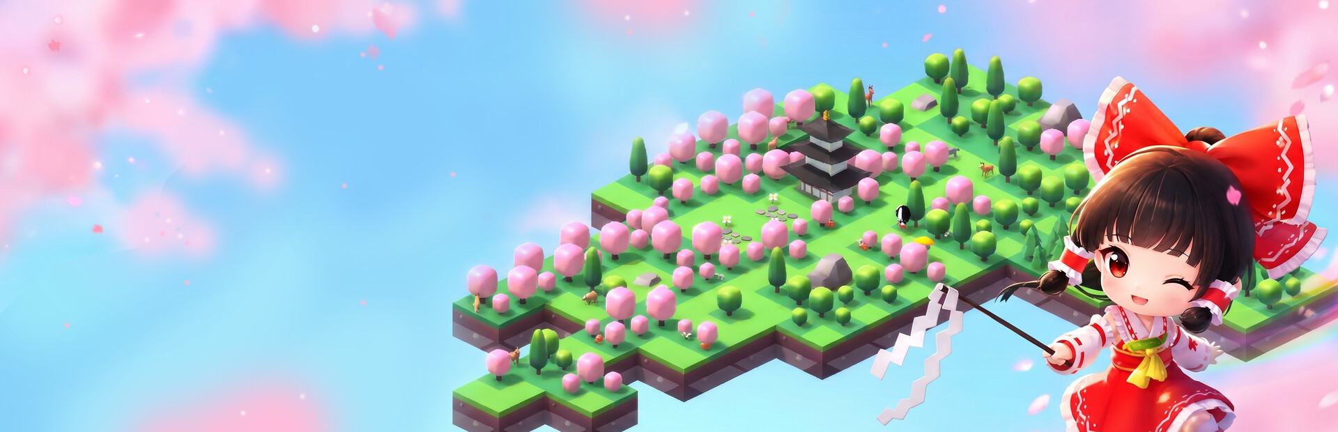 Touhou Mini Map