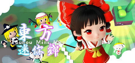 Touhou Mini Map banner image