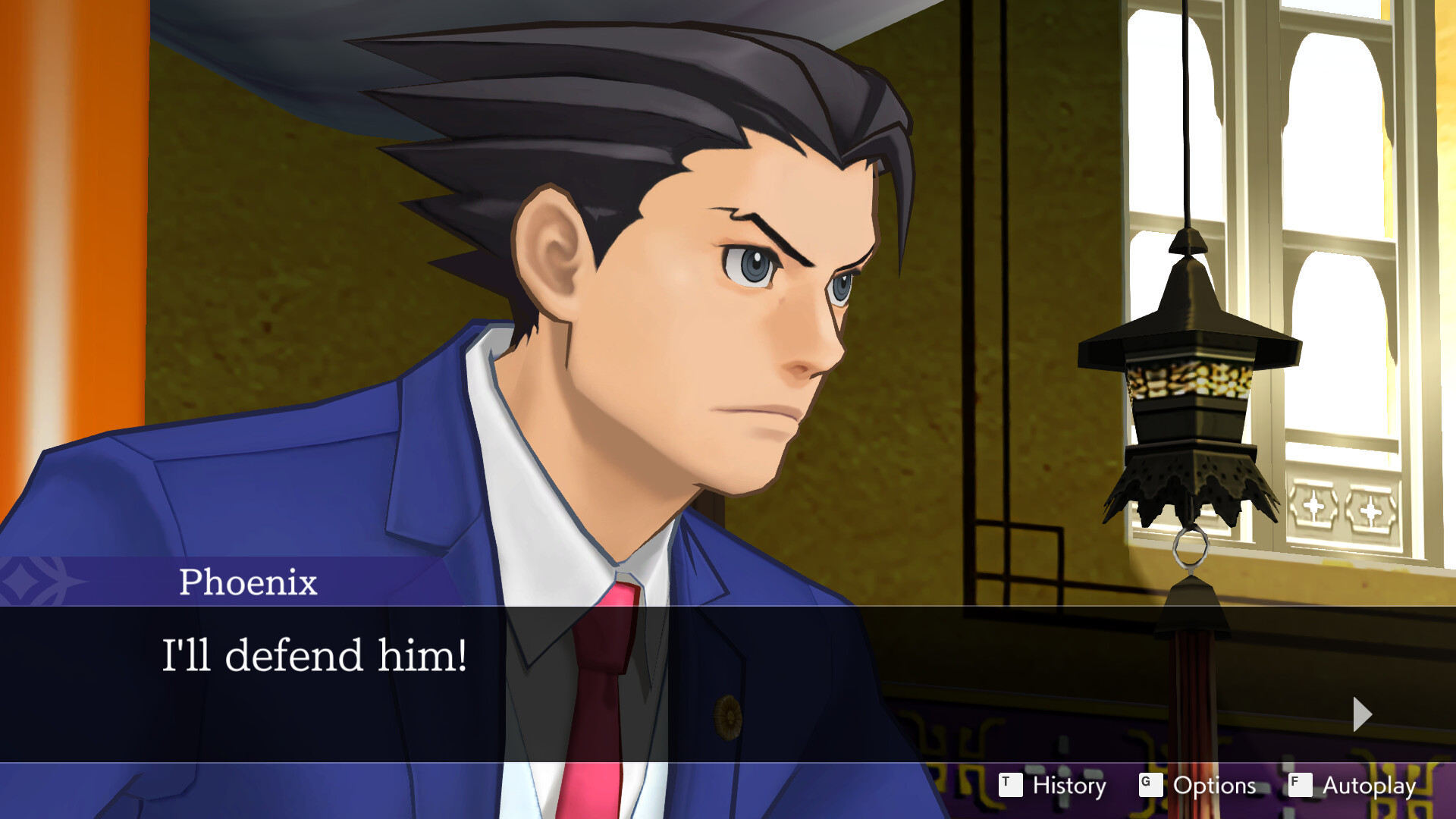 Apollo Justice: Ace Attorney Trilogy — official gameplay screenshot 5