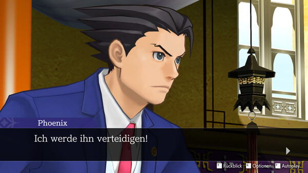 Apollo Justice: Ace Attorney Trilogy Screenshot 5