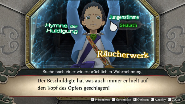 Apollo Justice: Ace Attorney Trilogy Screenshot 6