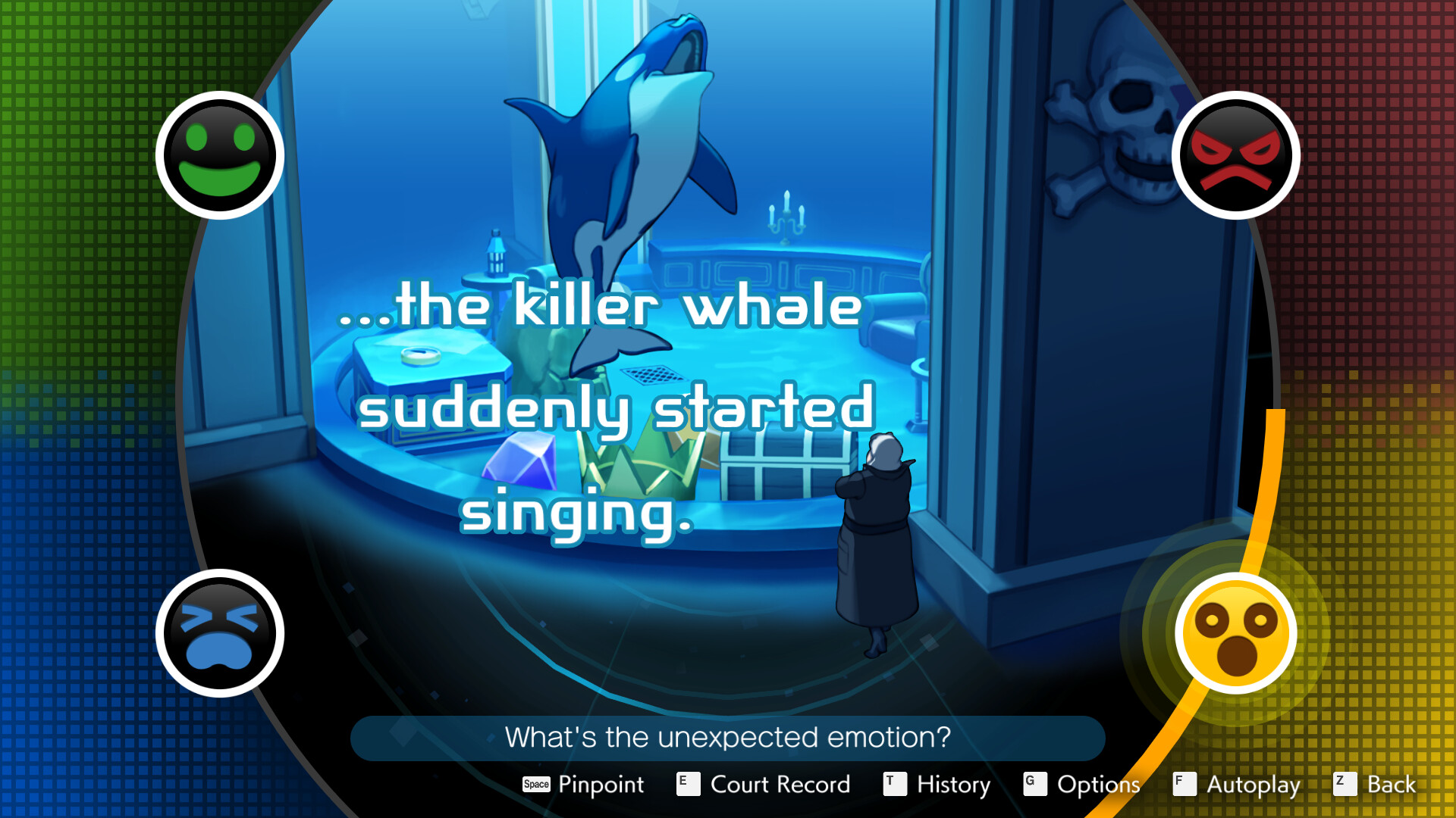 Apollo Justice: Ace Attorney Trilogy — official gameplay screenshot 4