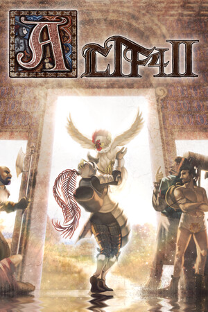 ALTF42 cover art