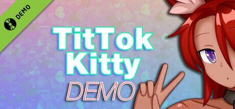 TitTok Kitty Demo header