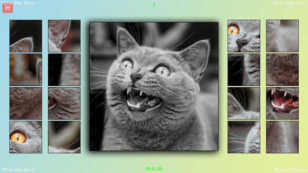TitTok Kitty Demo