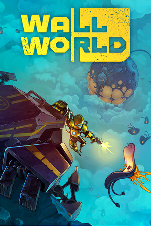 Wall World cover art