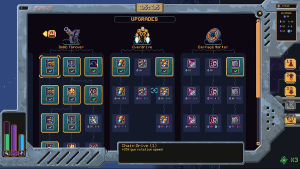 Wall World screenshot