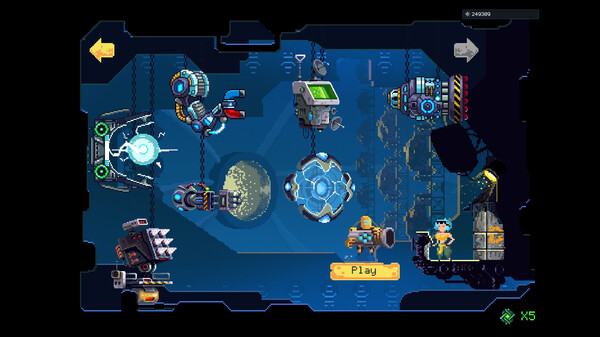 Wall World screenshot