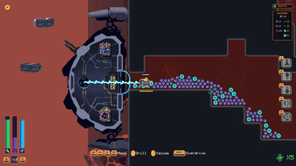Wall World screenshot
