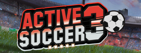 Active Soccer 3 cover art