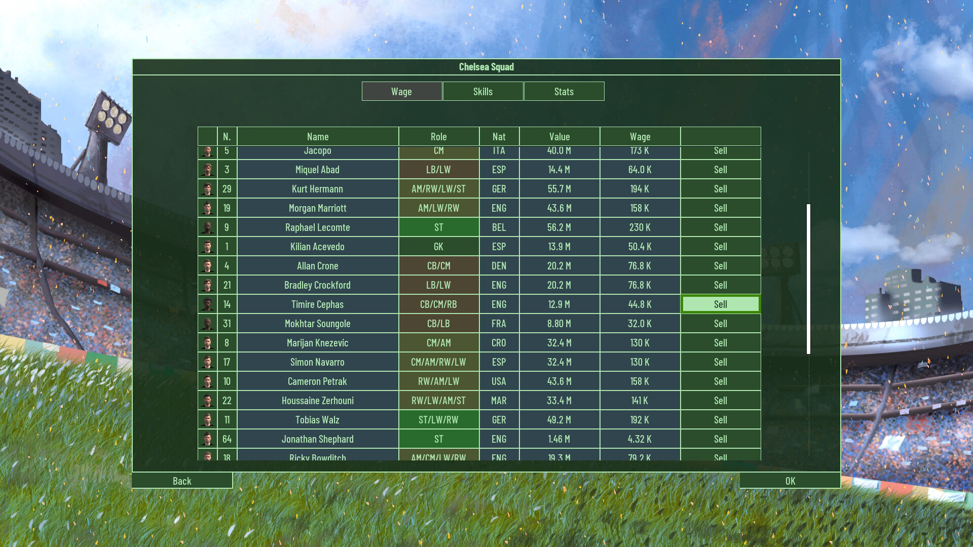 Active Soccer 3 screenshot #7