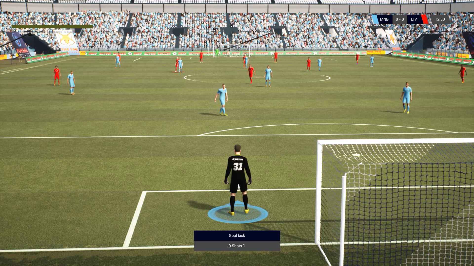 Active Soccer 3 screenshot #9