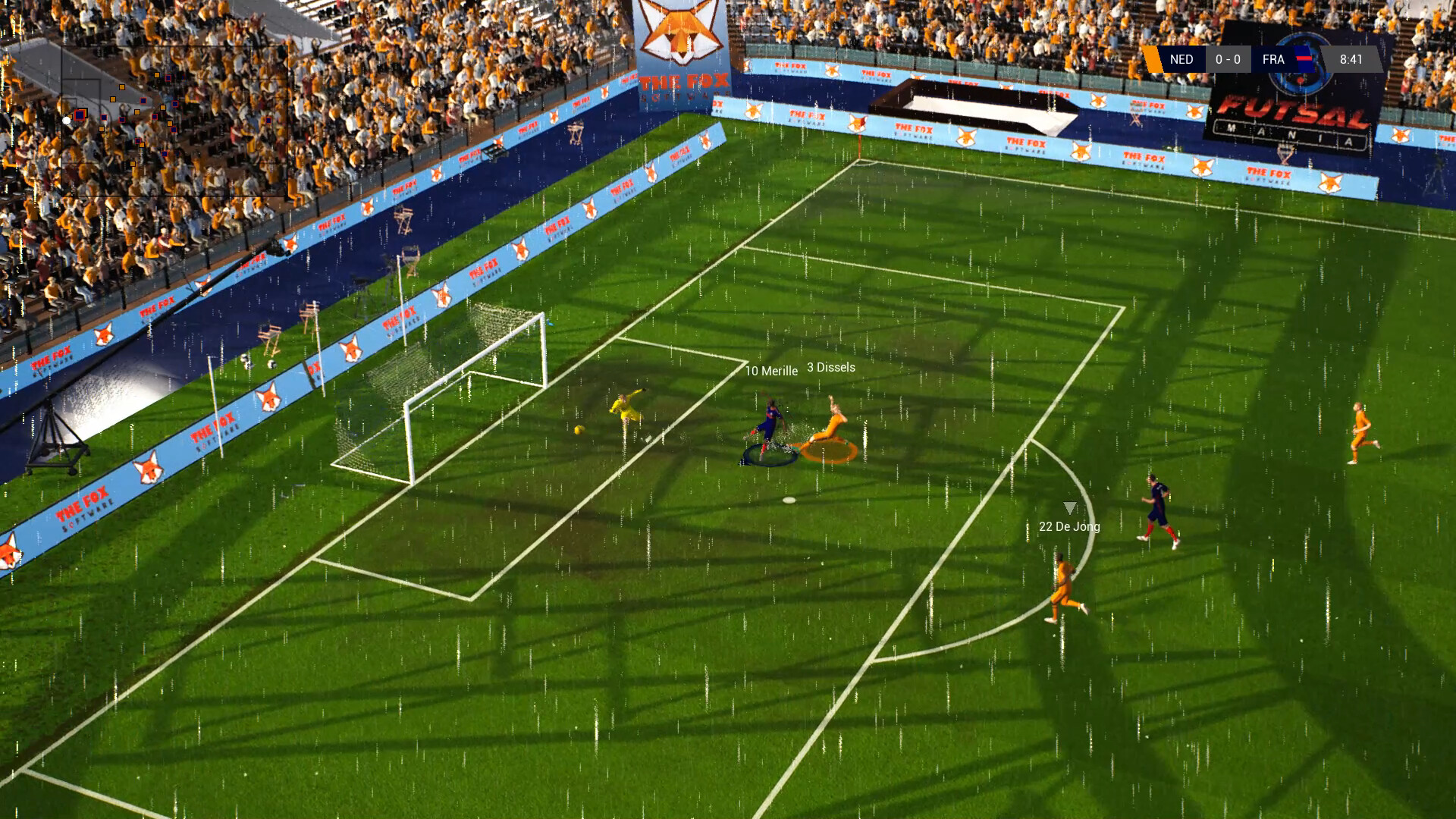 Active Soccer 3 screenshot #5