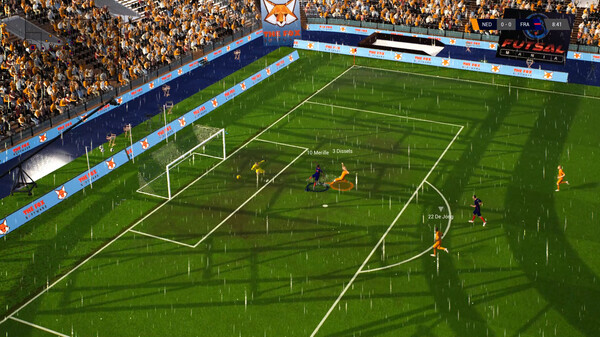 Active Soccer 3 screenshot 5