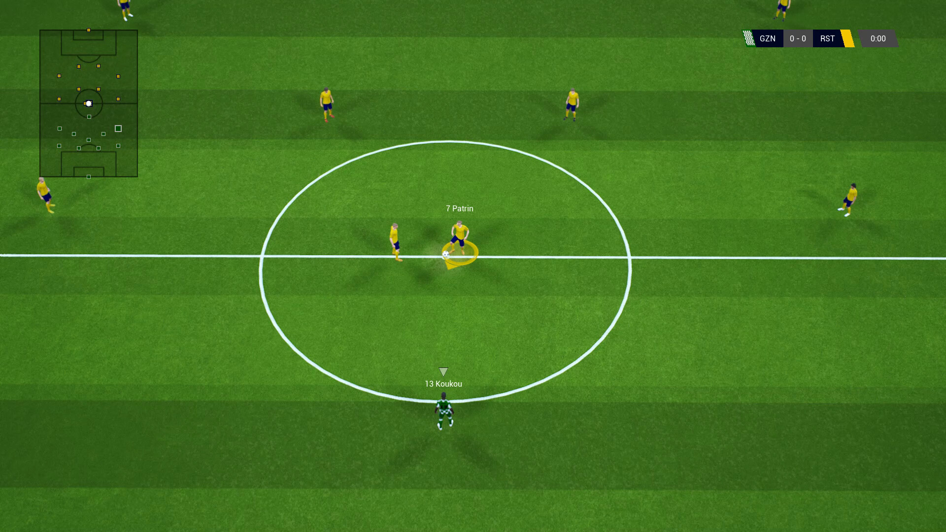 Active Soccer 3 screenshot #6
