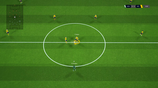 Active Soccer 3 screenshot 6