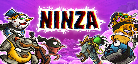 Ninza steam charts