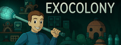 ExoColony: Planet Survival cover art