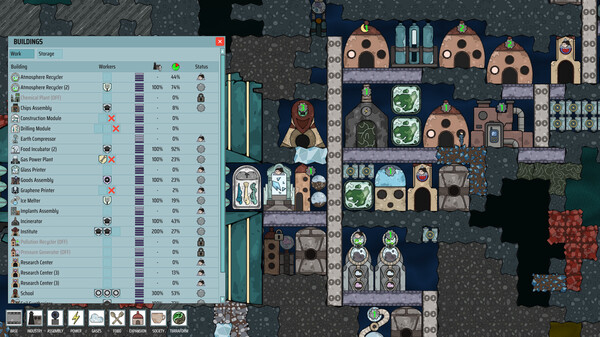 ExoColony: Planet Survivalfor windows and Linux 1