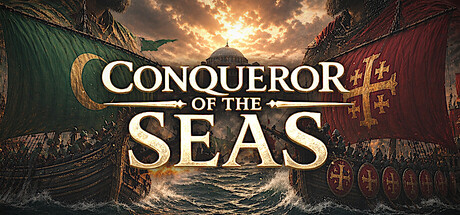 Conqueror of the Seas - similar game to Jonny's Medieval Adventure by Bronze Moon Studios