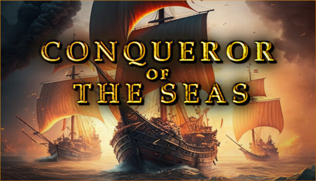 Conqueror of the High Seas / 蒼海の大覇船 CF ② Conqueror of the High Seas / 蒼海の大覇船 CF ②