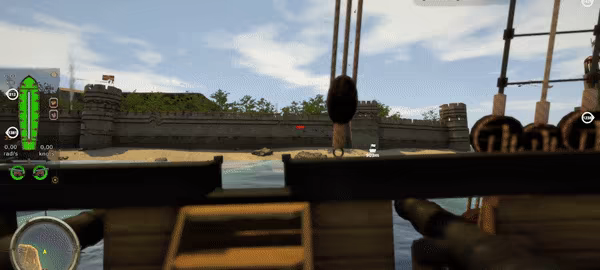 Conqueror of the Seas video 1