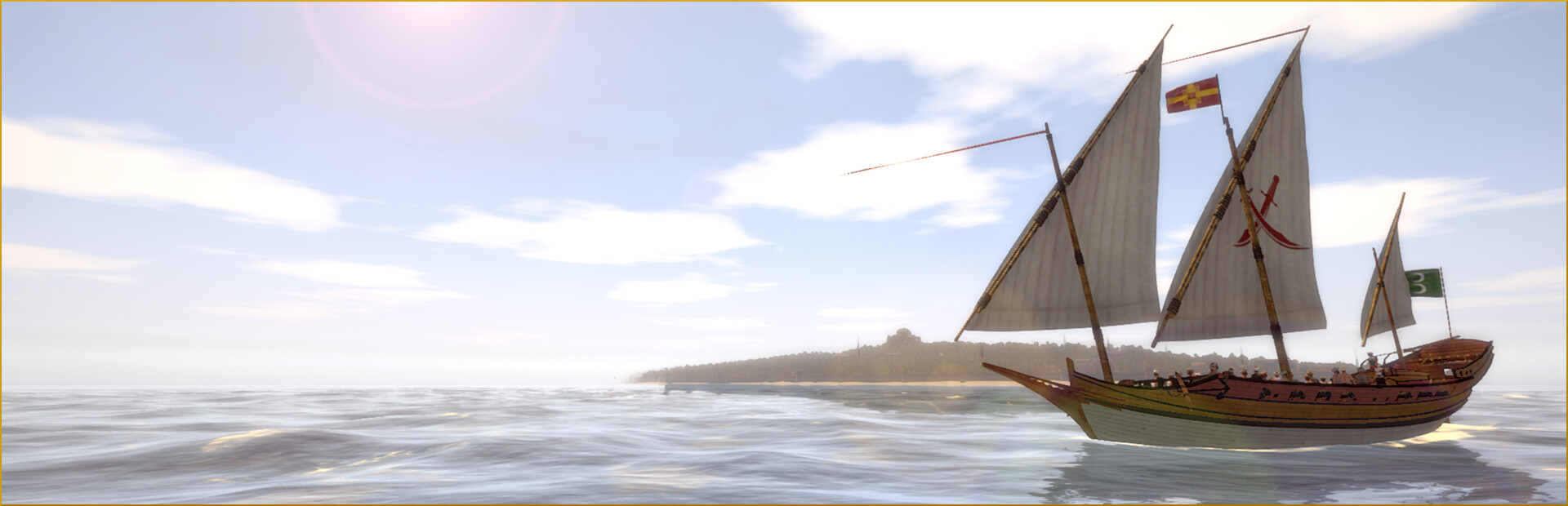Conqueror of the Seas