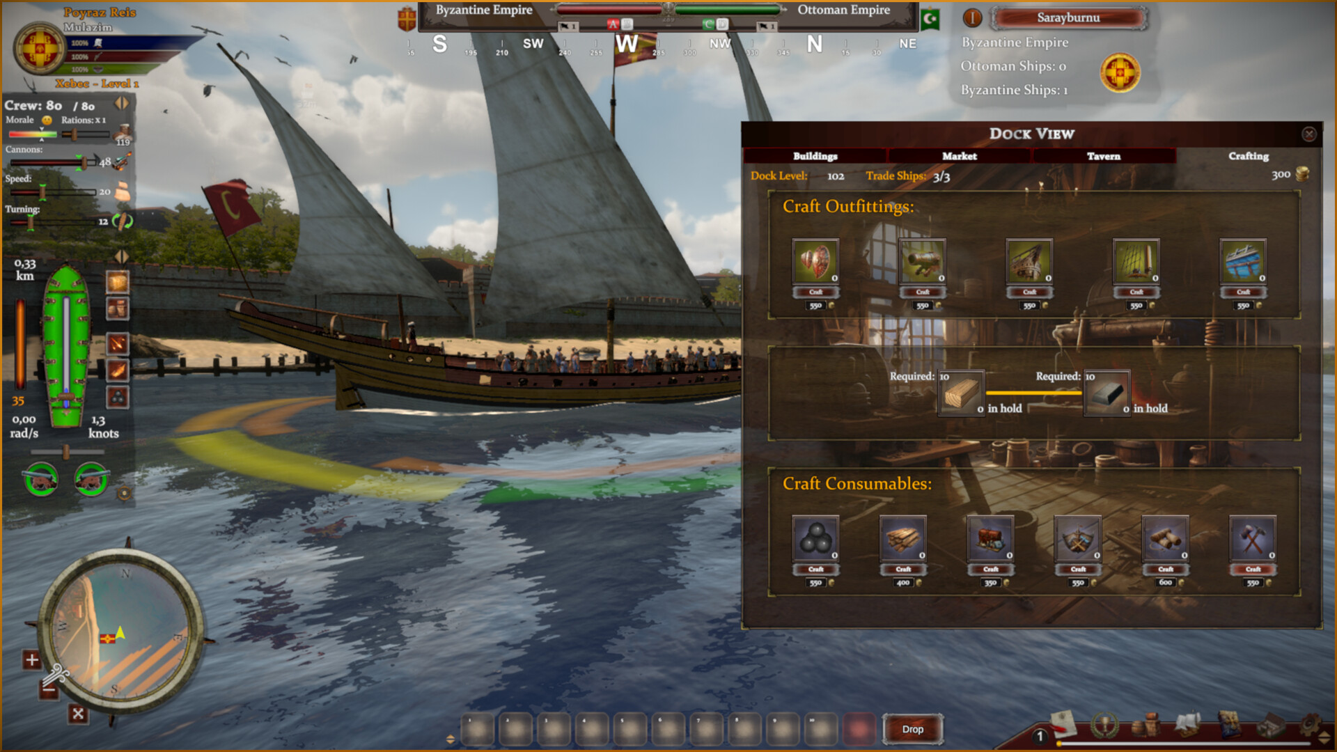 Conqueror of the Seas screenshot #12