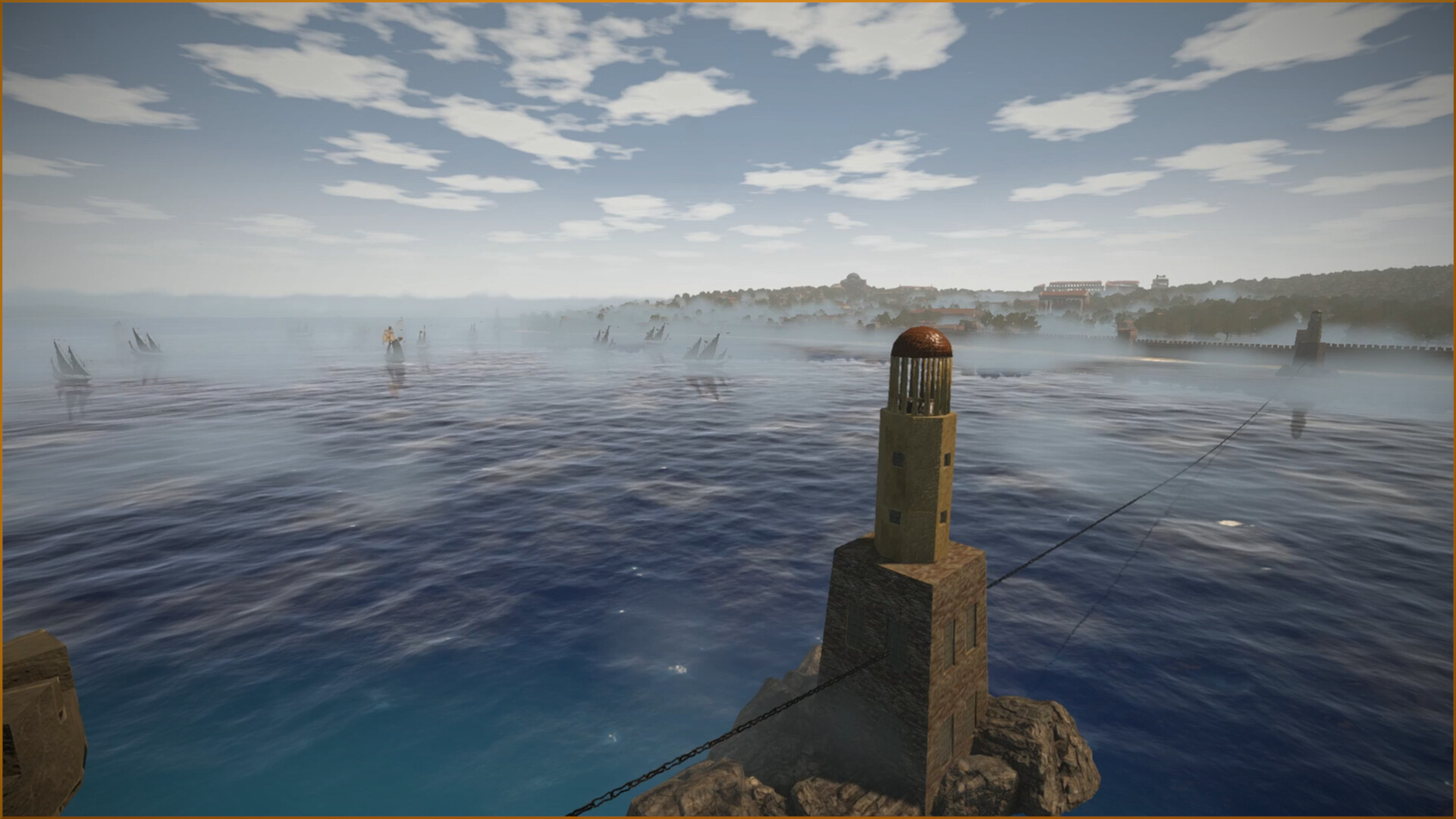 Conqueror of the Seas screenshot #13