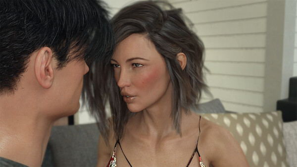 Screenshot z TIME FOR YOU - CHAPTER 03 - COPS, ROBBERS, AND MY STOLEN HEART
